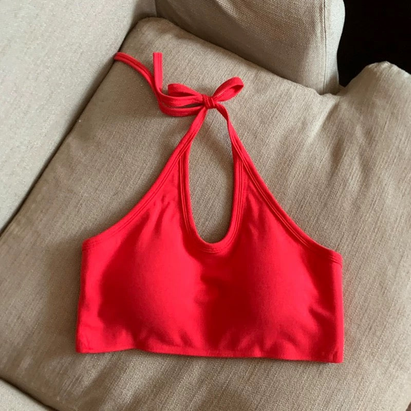 Bali Breeze Built-In Bra Top